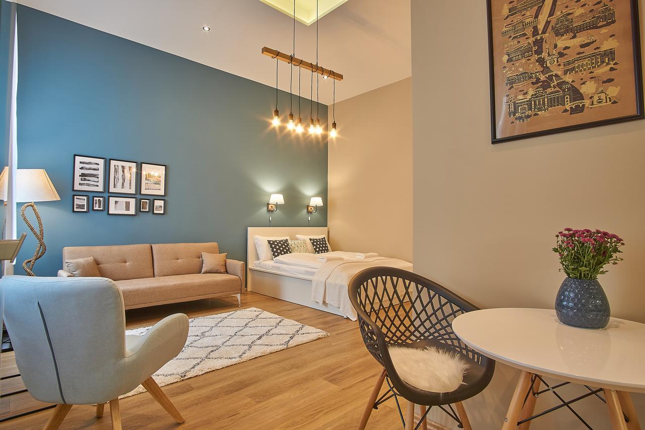 A26 Apartment Будапеща Екстериор снимка
