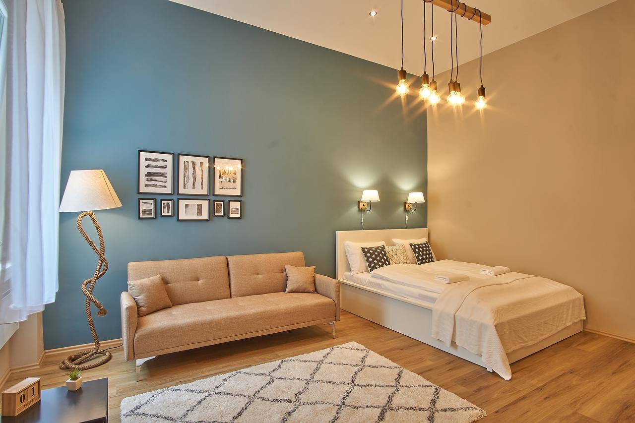 A26 Apartment Будапеща Екстериор снимка