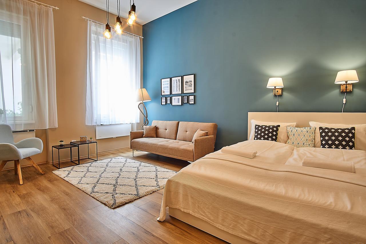 A26 Apartment Будапеща Екстериор снимка