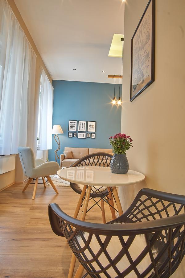 A26 Apartment Будапеща Екстериор снимка